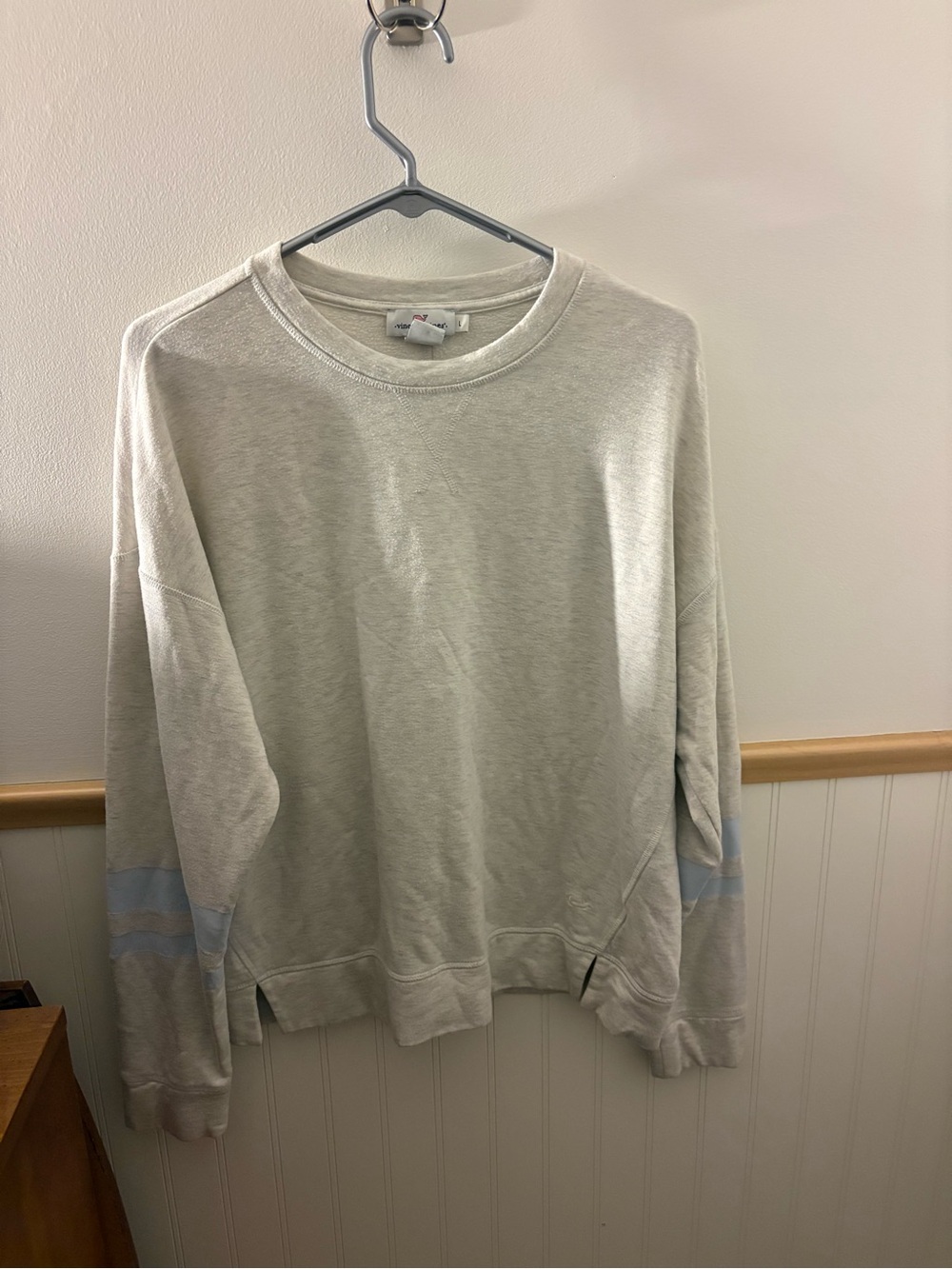 Vineyard Vines Women’s Large Dreamcloth Crewneck Sweatshirt